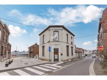 maison à vendre avec garage et terrasse   marcinelle (vbd69289)