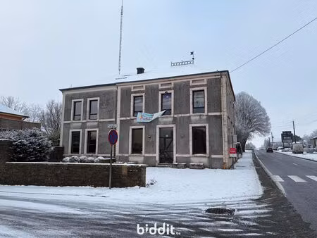 maison en vente publique à rue neuve 31 jamoigne (vbd69179)