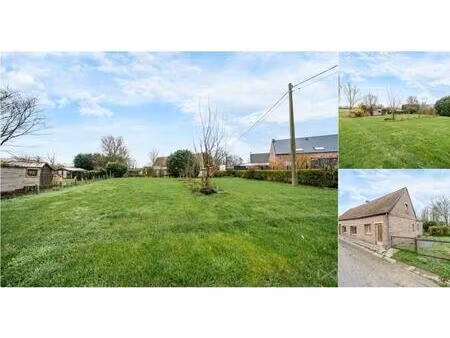 maison à vendre à rue d'ainières 19 anvaing (vbd69129)