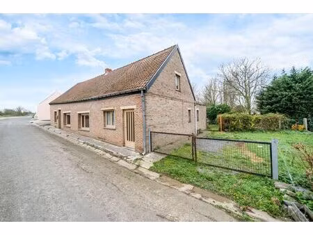 maison à vendre avec garage et jardin   anvaing (vbd69129)