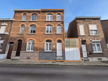 maison à vendre à rue joseph rouyer 59 grâce-hollogne (vbd69211)