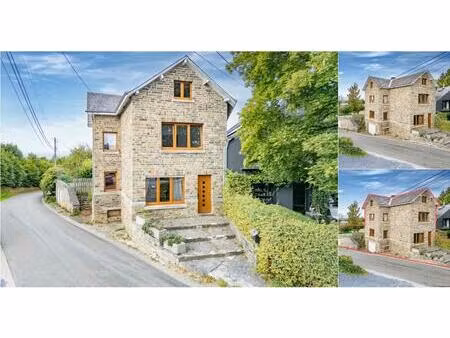 maison à vendre à place du centre 2 houffalize (vbd68895)