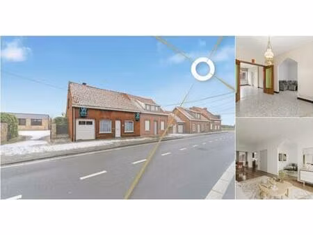 maison à vendre à brugseweg 108 poelkapelle (rbu97319)
