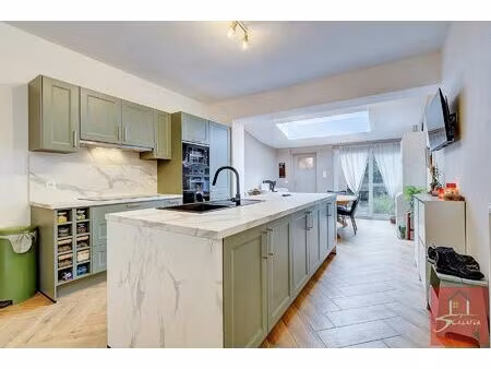 maison à vendre à rue des bédennes 27 chênée (vbd68925)