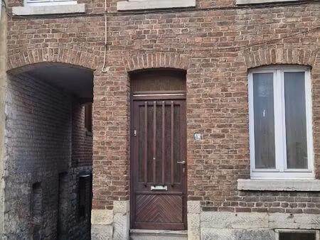 maison à vendre à rue américaine 45 marche-en-famenne (vbd69103)