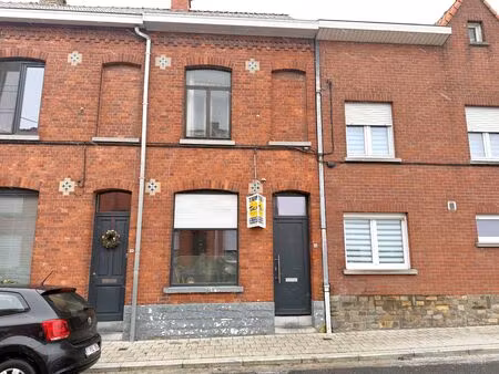 maison à vendre à diefhondstraat 18 menen (rwc41505)