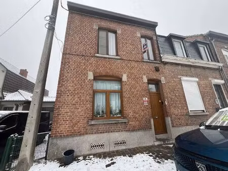 maison à vendre à rue des postes 6 maisières (vbd69328)