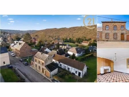 maison à vendre avec garage et terrasse   dave (vbd69024)