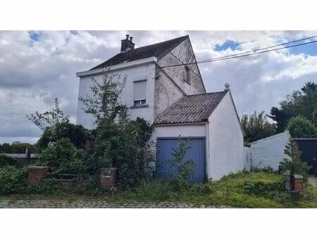 maison à vendre à vieux chemin d'ath 138 warchin (vbd69116)