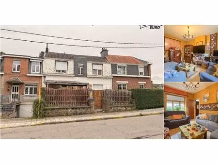 maison à vendre à rue darimont 63 stembert (vbd69392)