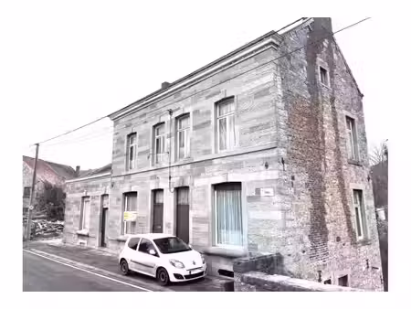 maison à vendre à rue du ternia 43 treignes (vbd68901)