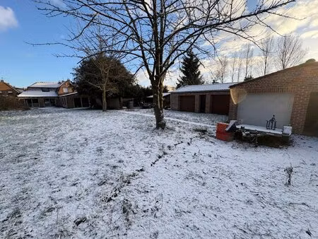 charmante maison des années 1920 - 198m² habitables - accessible pmr