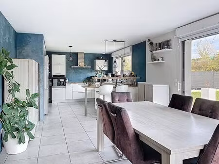 maison individuelle  5 chambres  garantie décennale