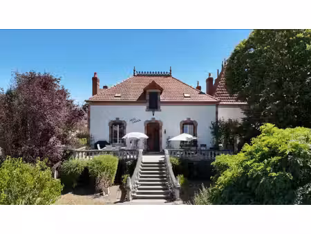 maison bourgeoise idéale pour chambres d'hôtes
