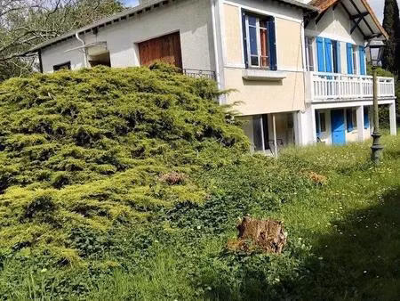 ile de vaulx-sur-seine (domaine privatif) - maison familiale et individuelle