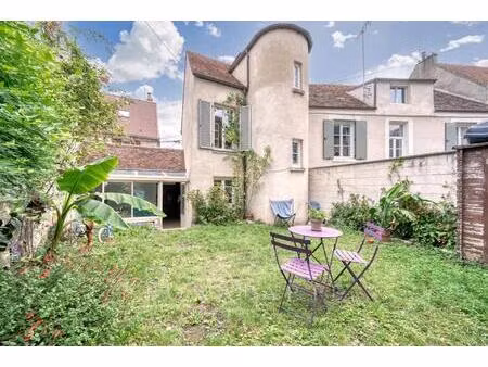 maison de charme villepreux - village