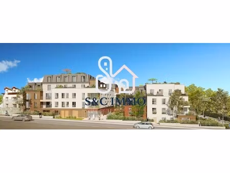 vente appartement 5 pièces