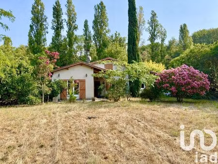 vente maison 7 pièces 140 m² barbaste (47230)