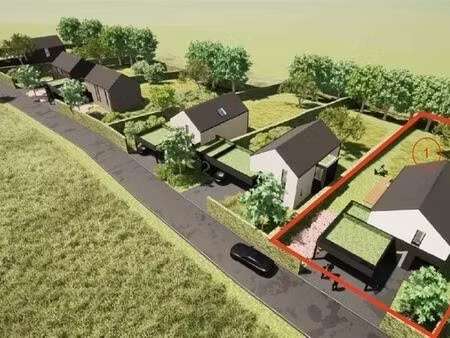 terrain à vendre à nassogne € 90.000 (lj8ox) - les viviers rochefort | zimmo