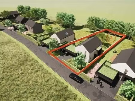 terrain à vendre à nassogne € 90.000 (lj8p1) - les viviers rochefort | zimmo