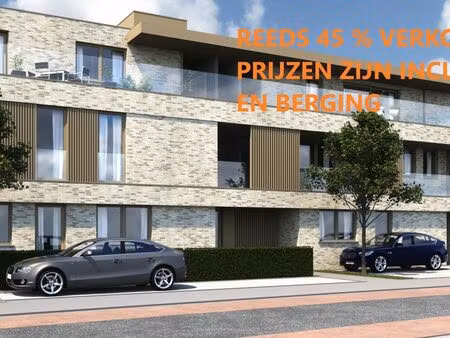 appartement à vendre à heusden € 292.500 (lj7y7) | zimmo