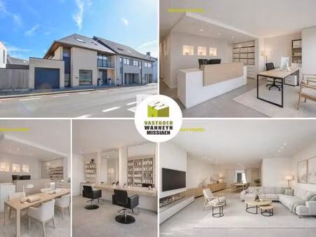 bien professionnel à vendre à zwevezele € 569.000 (lj85w) - vastgoed wanneyn missiaen | zi