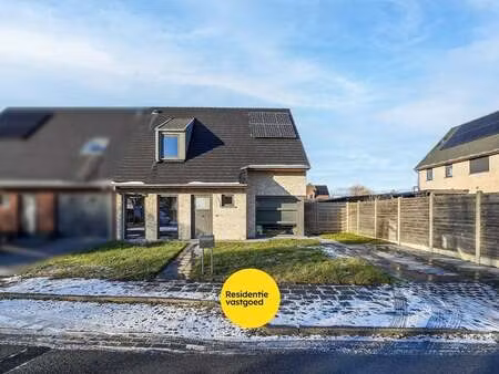 maison à louer à westkerke € 955 (lj7km) - residentie vastgoed - oudenburg | zimmo