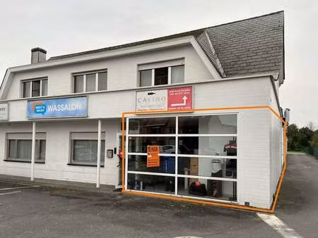 bien professionnel à louer à hamme € 500 (lj7wm) - griet sonck immobiliën | zimmo