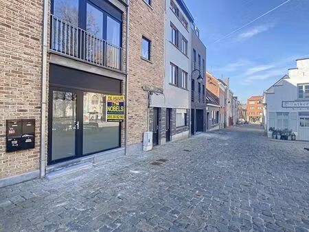 bien professionnel à louer à renaix € 950 (lj6vf) - immo nobels | zimmo