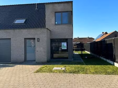 maison à louer à beerst € 1.045 (lj813) - vastgoed sinnaeve koekelare | zimmo