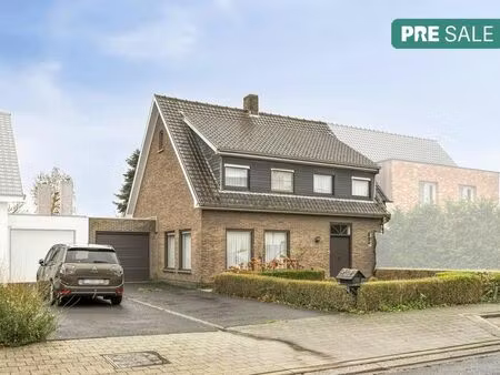 maison à vendre à kachtem € 275.000 (lj7fs) - dewaele - izegem | zimmo