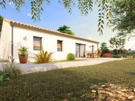 vente maison à maisdon-sur-sèvre (44690) : à vendre / 80m² maisdon-sur-sèvre