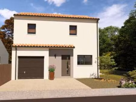 vente maison à maisdon-sur-sèvre (44690) : à vendre / 89m² maisdon-sur-sèvre