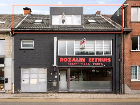 appartement à vendre à brecht € 210.000 (lj94d) - heylen vastgoed - brasschaat | zimmo