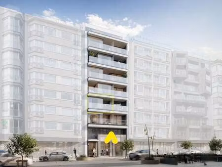 appartement à louer à de panne € 1.100 (lj7xd) - immo albatros | zimmo