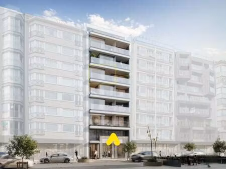 appartement à louer à de panne € 1.100 (lj7xr) - immo albatros | zimmo