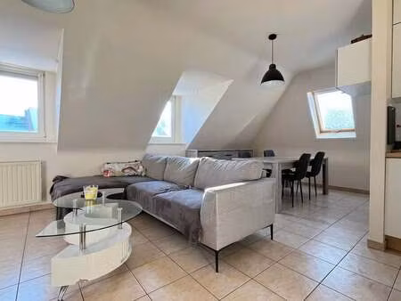 appartement à louer à tournai € 625 (lj8xm) - primmo tournai | zimmo