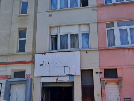 bien professionnel à vendre à antwerpen € 279.000 (lj8dh) - immo de laet - kantoor berchem