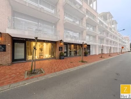 bien professionnel à vendre à knokke € 590.000 (lj8ff) - agence het zoute | zimmo