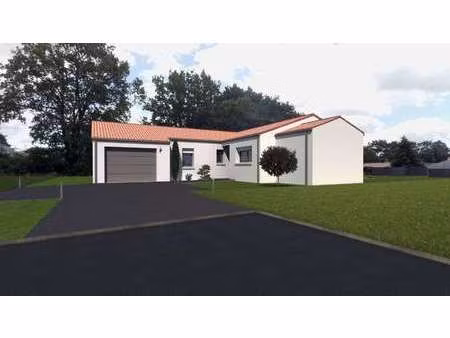 vente maison à brem-sur-mer (85470) : à vendre / 127m² brem-sur-mer