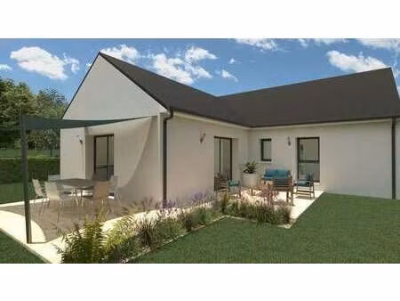 vente maison à faveraye-mâchelles (49380) : à vendre / 80m² faveraye-mâchelles