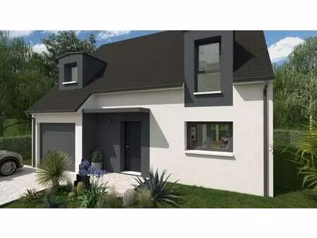 vente maison à faveraye-mâchelles (49380) : à vendre / 93m² faveraye-mâchelles