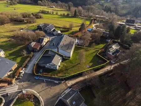 maison à vendre à chevron 98 stoumont (vbd69190)