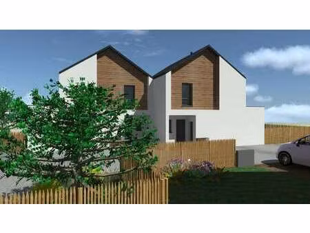 vente maison à trignac (44570) : à vendre / 85m² trignac