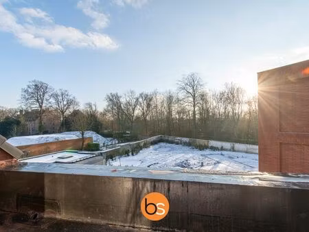 appartement à louer à heule € 865 (lj84b) | zimmo