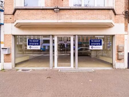 bien professionnel à vendre à mortsel € 299.000 (lj8gm) - bauwens groep | zimmo