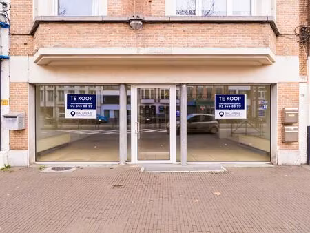 bien professionnel à vendre à mortsel € 299.000 (lj8gm) - bauwens vastgoed | zimmo