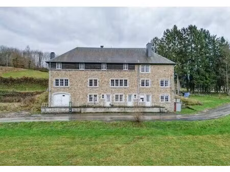 maison à vendre avec 10 chambres   chairière (vwd16144)