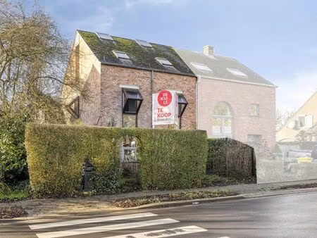 maison à vendre à kalmthout € 448.000 (lj7f9) - dewaele - kalmthout | zimmo