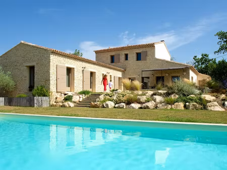 vente maison neuve 5 pièces 146 m² à saint-restitut (26130)  595 000 €